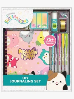 Kreativt Legetøj-Squishmallows Skrivesæt Flerfarvet