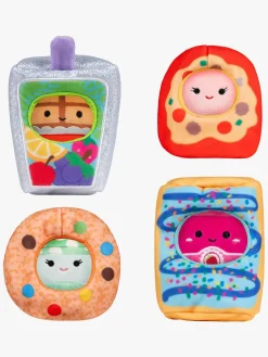 Dukker & Bamser-Squishmallows Tilbehørssæt Deluxe