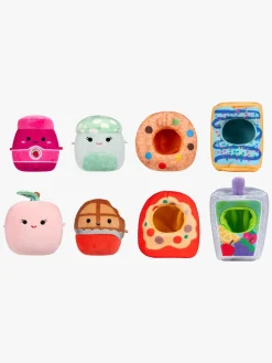 Dukker & Bamser-Squishmallows Tilbehørssæt Deluxe