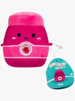 Dukker & Bamser-Squishmallows Tilbehørssæt Deluxe