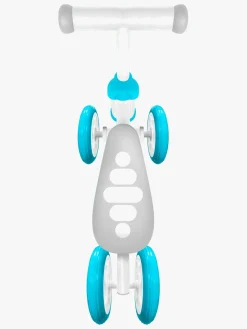 Pedal- & Gåbiler-Stamp Skids Control Gåbil, Blå/Hvid