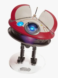 Legetøjsfigurer-StarWars Star Wars Elektronisk Droidelegetøj L0-LA59 Lola Animatronic Edition