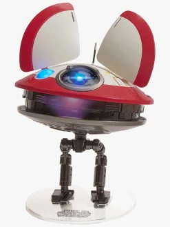 Legetøjsfigurer-StarWars Star Wars Elektronisk Droidelegetøj L0-LA59 Lola Animatronic Edition