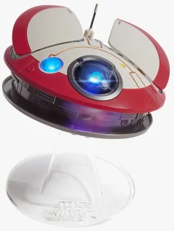 Legetøjsfigurer-StarWars Star Wars Elektronisk Droidelegetøj L0-LA59 Lola Animatronic Edition