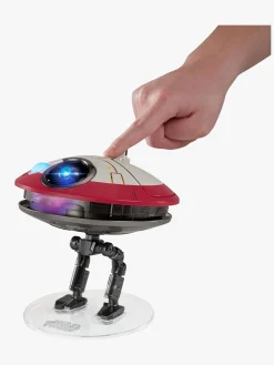 Legetøjsfigurer-StarWars Star Wars Elektronisk Droidelegetøj L0-LA59 Lola Animatronic Edition