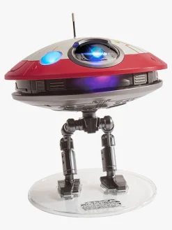 Legetøjsfigurer-StarWars Star Wars Elektronisk Droidelegetøj L0-LA59 Lola Animatronic Edition