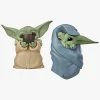 Legetøjsfigurer-StarWars Star Wars Figurer 2-pak Soup Blanket The Child "Baby Yoda"