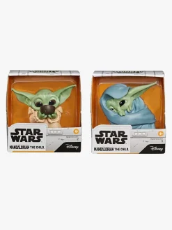 Legetøjsfigurer-StarWars Star Wars Figurer 2-pak Soup Blanket The Child "Baby Yoda"