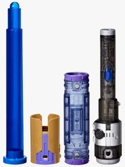 Kostumer & Udklædning-StarWars Star Wars Lightsaber Forge Kyber Core Jedi Master Sol Elektronisk Lyssværd