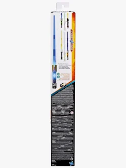 Kostumer & Udklædning-StarWars Star Wars Lightsaber Forge Kyber Core Jedi Master Sol Elektronisk Lyssværd