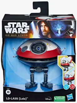 Interaktivt Legetøj-StarWars Star Wars L0-LA59 (Lola) Interaktivt Legetøj