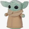 Dukker & Bamser-StarWars Star Wars Mandalorian The Child Plysfigur 18 Cm