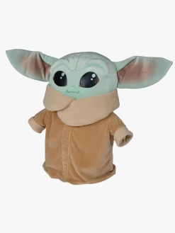 Dukker & Bamser-StarWars Star Wars Mandalorian The Child Plysfigur 66 Cm