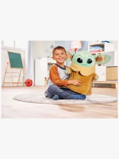 Dukker & Bamser-StarWars Star Wars Mandalorian The Child Plysfigur 66 Cm