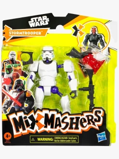 Legetøjsfigurer-StarWars Star Wars Mixmashers Figur Stormtrooper Flerfarvet
