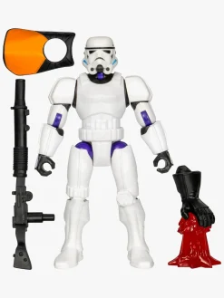 Legetøjsfigurer-StarWars Star Wars Mixmashers Figur Stormtrooper Flerfarvet
