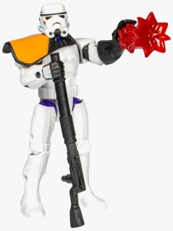 Legetøjsfigurer-StarWars Star Wars Mixmashers Figur Stormtrooper Flerfarvet