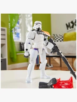 Legetøjsfigurer-StarWars Star Wars Mixmashers Figur Stormtrooper Flerfarvet