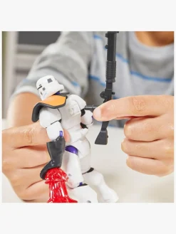 Legetøjsfigurer-StarWars Star Wars Mixmashers Figur Stormtrooper Flerfarvet