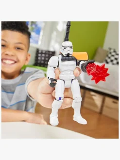 Legetøjsfigurer-StarWars Star Wars Mixmashers Figur Stormtrooper Flerfarvet