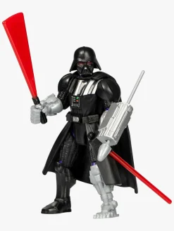 Legetøjsfigurer-StarWars Star Wars Mixmashers Figur Darth Vader Deluxe Flerfarvet