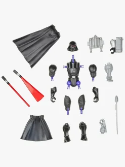 Legetøjsfigurer-StarWars Star Wars Mixmashers Figur Darth Vader Deluxe Flerfarvet