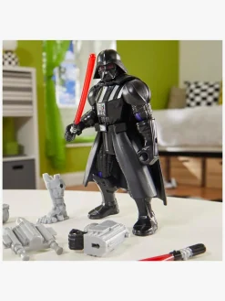 Legetøjsfigurer-StarWars Star Wars Mixmashers Figur Darth Vader Deluxe Flerfarvet