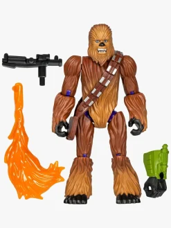 Legetøjsfigurer-StarWars Star Wars Mixmashers Figur Chewbacca Flerfarvet