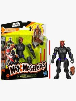 Legetøjsfigurer-StarWars Star Wars Mixmashers Figur Darth Maul Flerfarvet