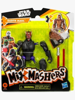 Legetøjsfigurer-StarWars Star Wars Mixmashers Figur Darth Maul Flerfarvet