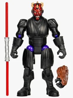 Legetøjsfigurer-StarWars Star Wars Mixmashers Figur Darth Maul Flerfarvet