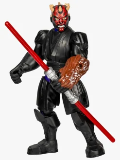 Legetøjsfigurer-StarWars Star Wars Mixmashers Figur Darth Maul Flerfarvet