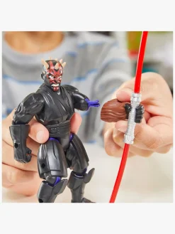 Legetøjsfigurer-StarWars Star Wars Mixmashers Figur Darth Maul Flerfarvet
