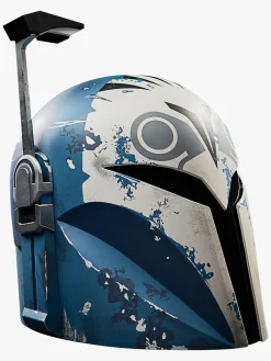 Kostumer & Udklædning-StarWars Star Wars The Black Series Hjelm