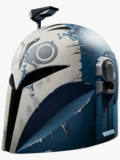 Kostumer & Udklædning-StarWars Star Wars The Black Series Hjelm