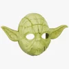 Kostumer & Udklædning-StarWars Star Wars The Empire Strikes Back Yoda Electronic Mask