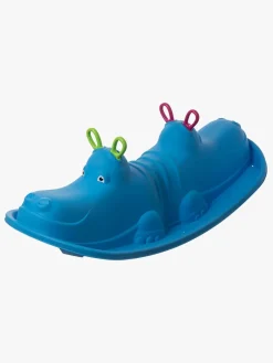 Gyngeheste & -Dyr-Starplast Flodhest Gyngedyr