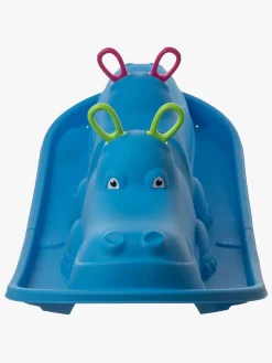 Gyngeheste & -Dyr-Starplast Flodhest Gyngedyr