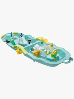 Vandlegetøj-Starplast Ice World Fun Trolley Vandkanalsystem Flerfarvet