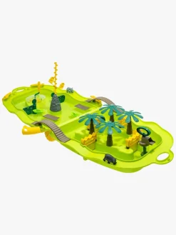 Vandlegetøj-Starplast Jungle Fun Trolley Vandkanalsystem Flerfarvet