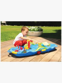 Vandlegetøj-Starplast Vandsystem Flerfarvet