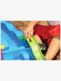 Vandlegetøj-Starplast Vandsystem Flerfarvet