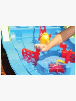 Vandlegetøj-Starplast Vandsystem Flerfarvet