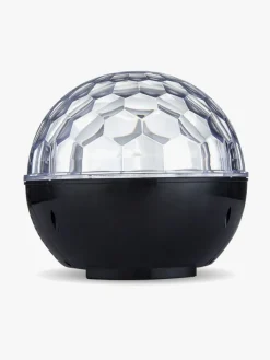 Børnefødselsdag-STARS Diskolampe med Højttaler