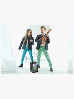 Elektronik & Media-STARS Karaokemaskine med Lys, Sort