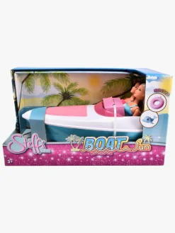 Legetøjsbiler & -Fartøjer-SteffiLove Steffi LOVE Båd