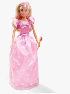 Dukker & Bamser-SteffiLove Steffi Love Diamant Prinsesse