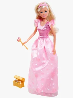 Dukker & Bamser-SteffiLove Steffi Love Diamant Prinsesse