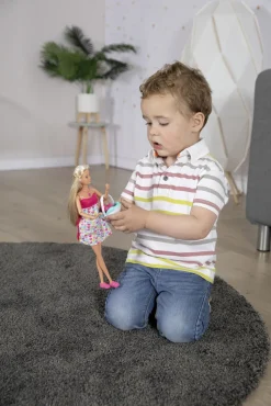 Dukker & Bamser-SteffiLove Steffi Love Dukke m. Baby