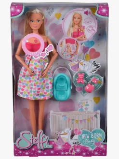 Dukker & Bamser-SteffiLove Steffi Love Dukke m. Baby